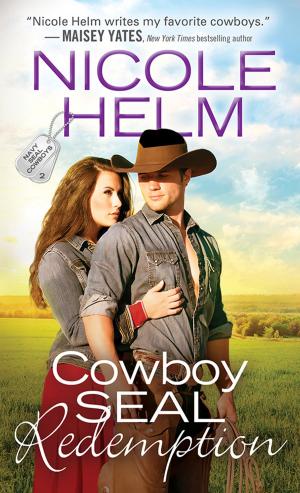 Cover of the book Cowboy SEAL Redemption by James Rogers