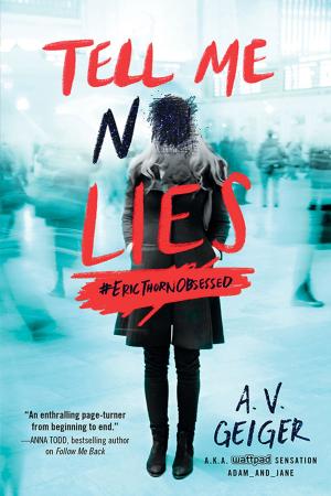 Book cover of Tell Me No Lies