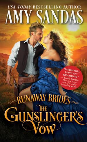 Cover of the book The Gunslinger's Vow by Catherine Townsend