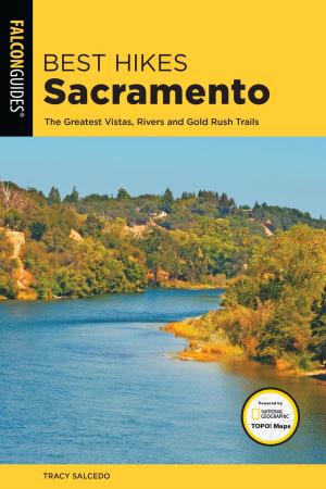 Cover of Best Hikes Sacramento