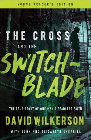 Cover of the book The Cross and the Switchblade by Robert W. Jenson, Solveig Gold