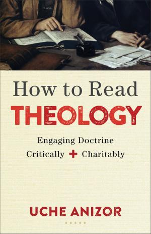 Book cover of How to Read Theology