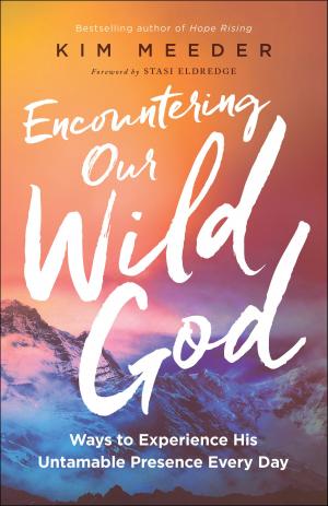 Cover of the book Encountering Our Wild God by Donald A. Hagner