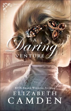 Cover of the book A Daring Venture (An Empire State Novel Book #2) by Kirthi Kishore