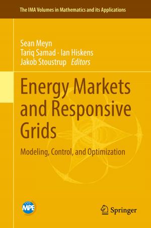 Cover of Energy Markets and Responsive Grids