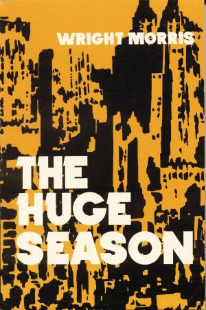 Cover of the book The Huge Season by Bret Easton Ellis