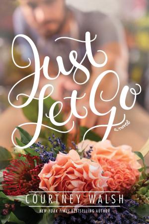 Cover of the book Just Let Go by Yechiel Eckstein, Tremper Longman III