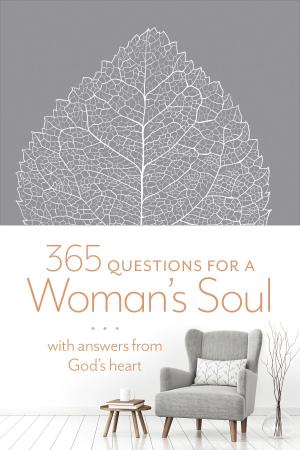 Cover of the book 365 Questions for a Woman's Soul by Karen Kingsbury