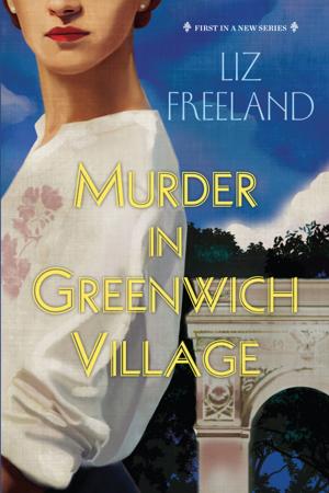 Cover of the book Murder in Greenwich Village by Cynthia Eden