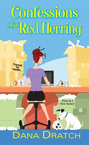 Cover of the book Confessions of a Red Herring by Leslie Meier