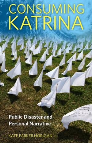 Book cover of Consuming Katrina