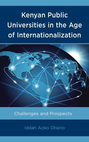 Cover of the book Kenyan Public Universities in the Age of Internationalization by Domenico A. Nesci