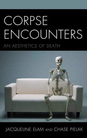 Cover of the book Corpse Encounters by Ahmed Abdel-Hafez Fawaz