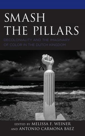 Book cover of Smash the Pillars