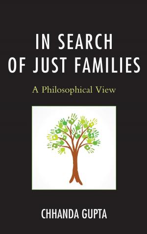 Cover of the book In Search of Just Families by Carl-Henry Geschwind