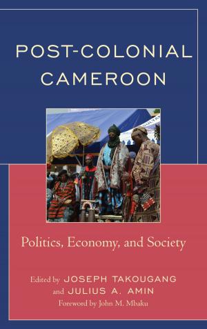 Book cover of Post-Colonial Cameroon
