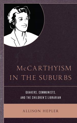Cover of the book McCarthyism in the Suburbs by Don Waisanen