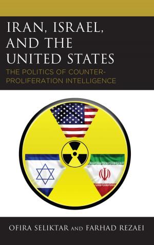 Book cover of Iran, Israel, and the United States