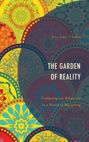 Book cover of The Garden of Reality