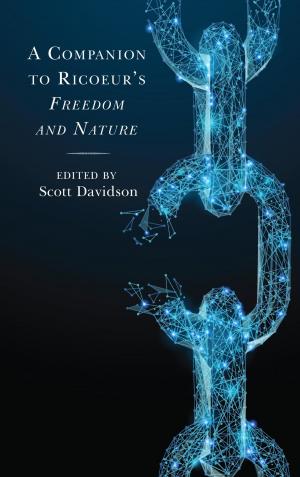 Book cover of A Companion to Ricoeur's Freedom and Nature