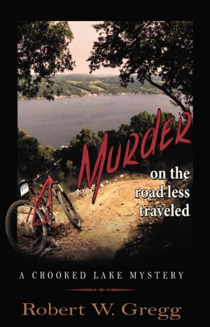 Book cover of Murder on the Road Less Traveled