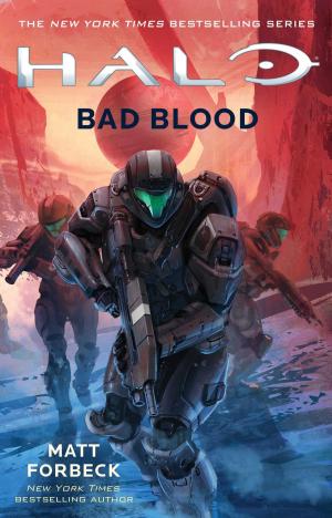 Cover of the book HALO: Bad Blood by John Galligan