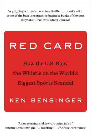 Cover of the book Red Card by RM Johnson