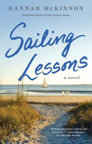 Cover of the book Sailing Lessons by Kevin Davis