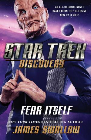 Cover of the book Star Trek: Discovery: Fear Itself by Douglas Adams