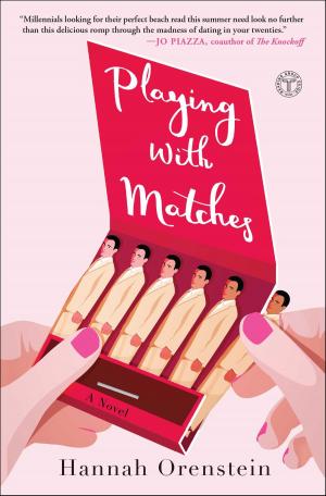 Cover of the book Playing with Matches by Gerrick D. Kennedy