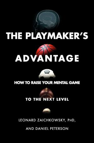 Cover of the book The Playmaker's Advantage by Meiron Lees
