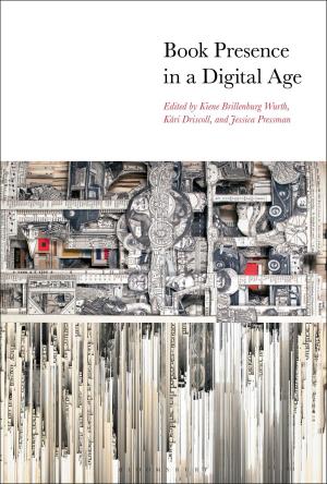 Cover of the book Book Presence in a Digital Age by Alfred H. Miles