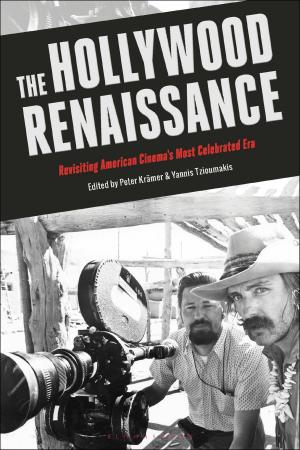 Cover of the book The Hollywood Renaissance by Gavin Lyall