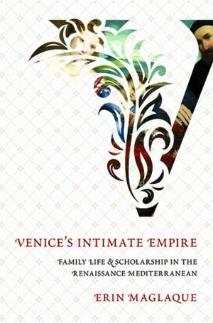 Cover of the book Venice's Intimate Empire by Fredric Jameson