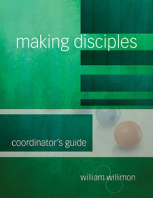 Cover of the book Making Disciples: Coordinator's Guide by Carolyn Slaughter