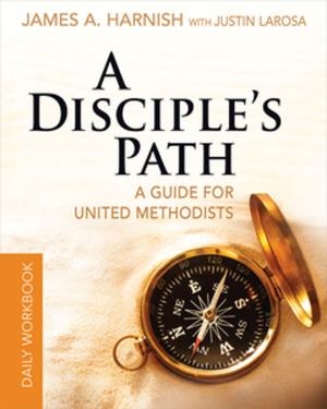 Cover of the book A Disciple's Path Daily Workbook by Adam Hamilton