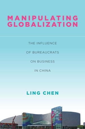 Cover of the book Manipulating Globalization by Michael Anesko