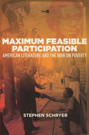 Cover of the book Maximum Feasible Participation by Paul Crowther