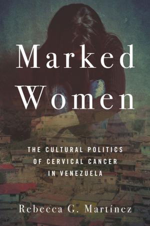 Cover of the book Marked Women by John S. Duffield, Peter  J. Dombrowski