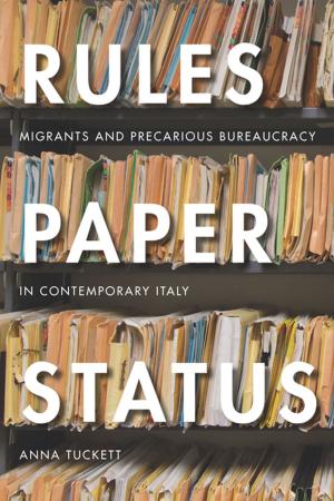 Cover of the book Rules, Paper, Status by Audrey Truschke