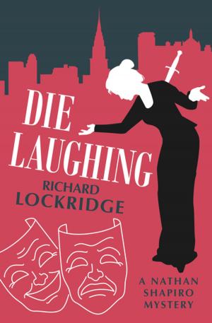 Cover of the book Die Laughing by Paul Hardy