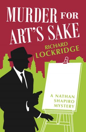 Cover of the book Murder for Art's Sake by Candace Carrabus
