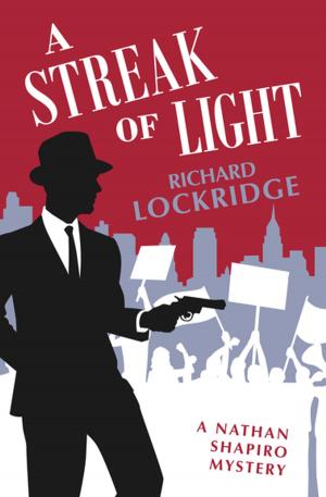 Cover of the book A Streak of Light by Ashley Gardner, Jennifer Ashley