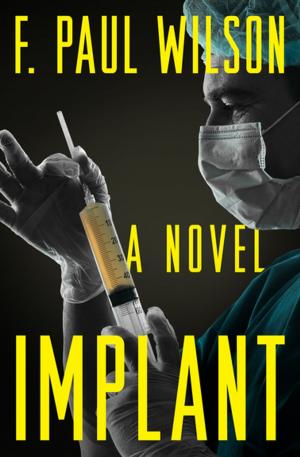 Cover of the book Implant by Mary Kennedy