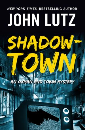 Cover of the book Shadowtown by William Hjortsberg