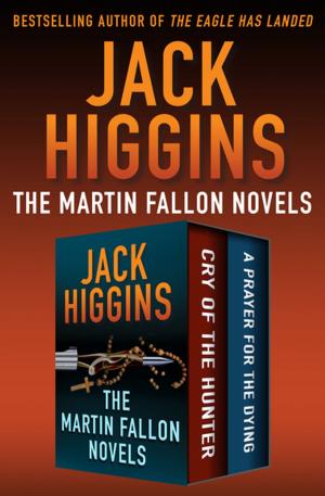 Cover of the book The Martin Fallon Novels by Catherine Aird