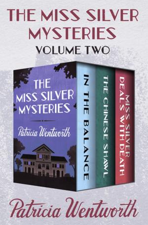 Cover of the book The Miss Silver Mysteries Volume Two by James Salter