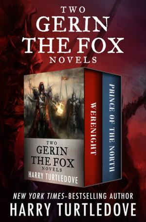 Book cover of Two Gerin the Fox Novels