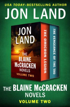 Book cover of The Blaine McCracken Novels Volume Two