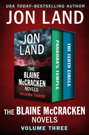 Cover of the book The Blaine McCracken Novels Volume Three by Cynthia Freeman